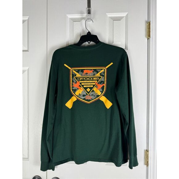 Columbia Mens Hunting Gear Shirt Size Large - Picture 3 of 3